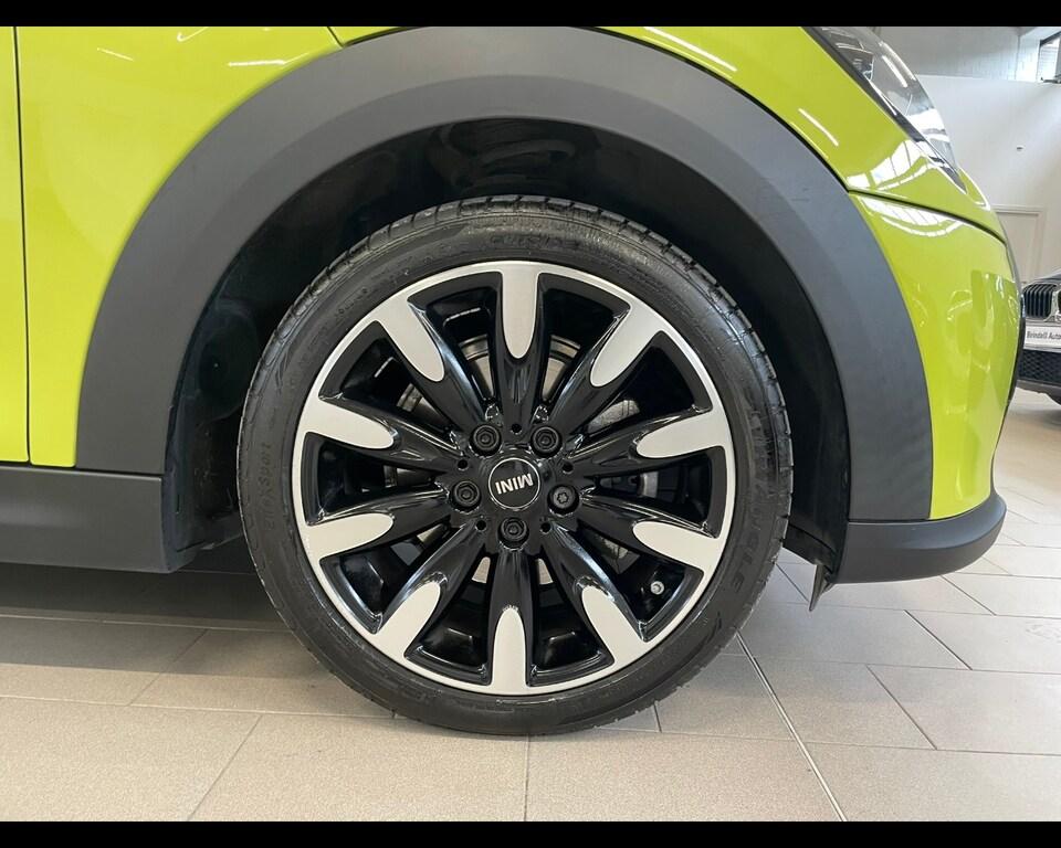 Mini Cooper Cabrio 1.5 Classic Auto