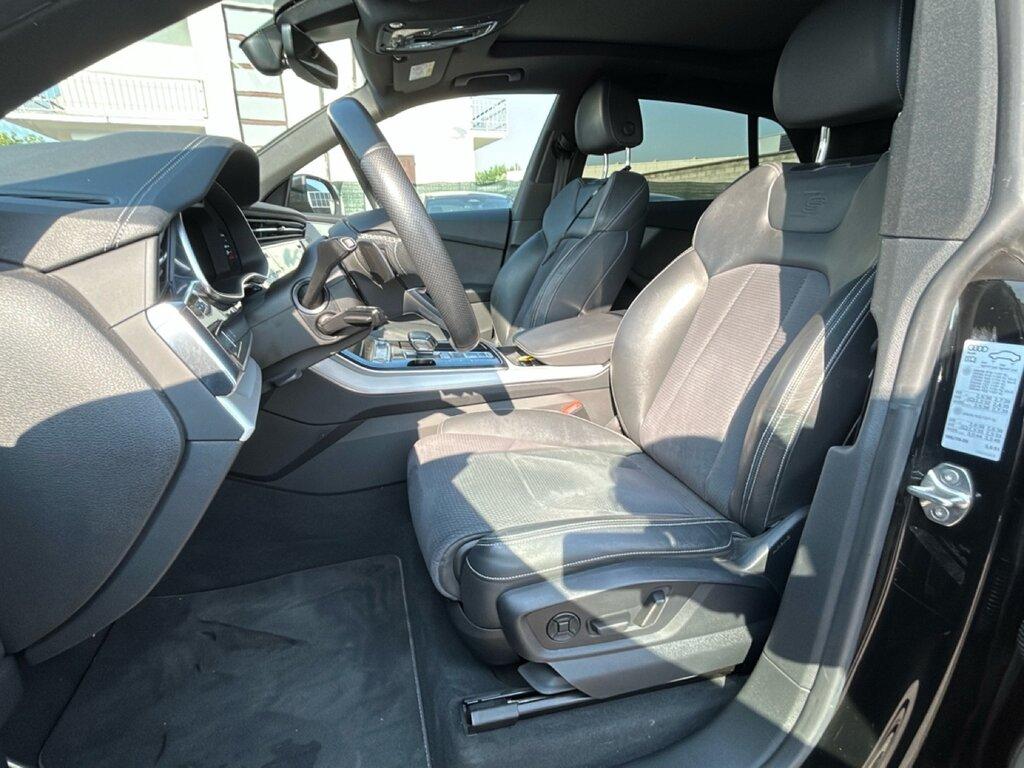 Audi Q8 50 3.0 tdi mhev Sport quattro tiptronic