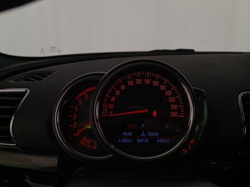 Mini Cooper SD Clubman 2.0 Cooper SD Boost Auto