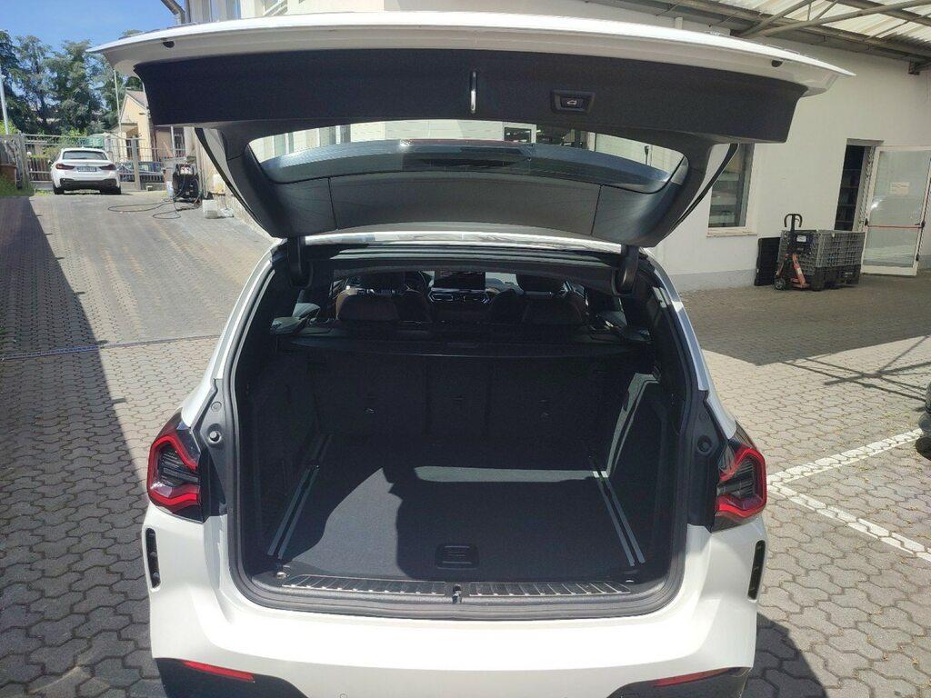 BMW X3 xdrive20d mhev 48V Msport auto