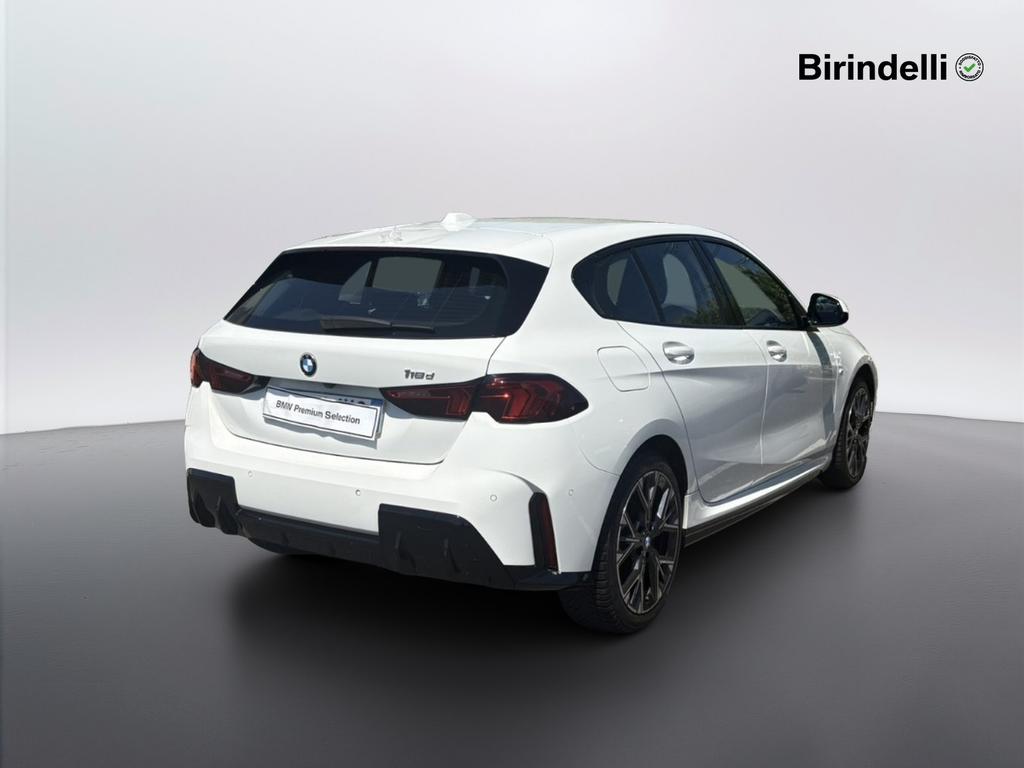 BMW Serie 1 118d MSport auto