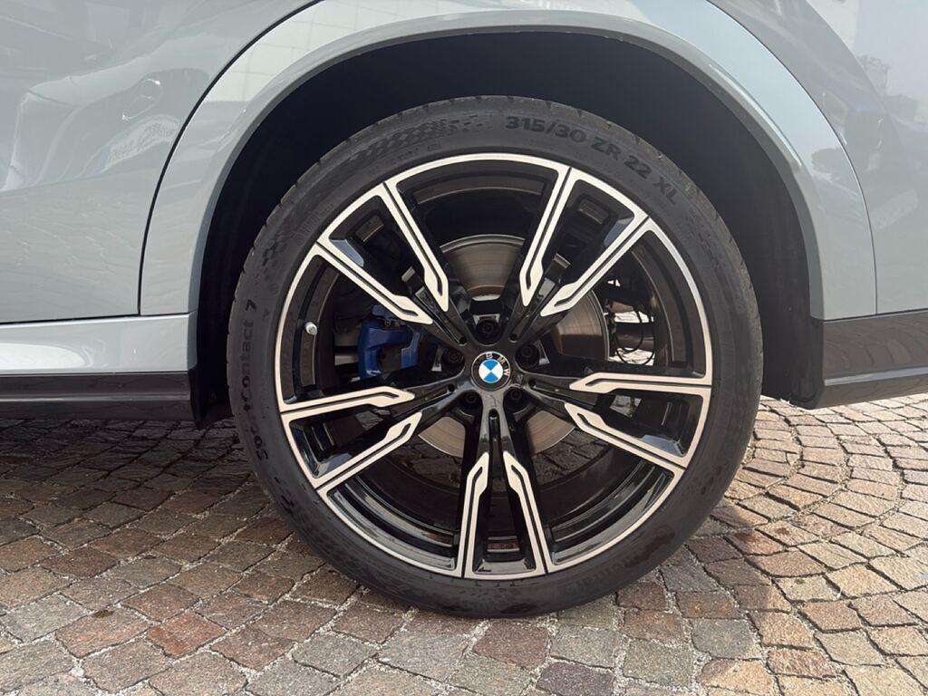 BMW X6 xdrive40d MSport Pro auto