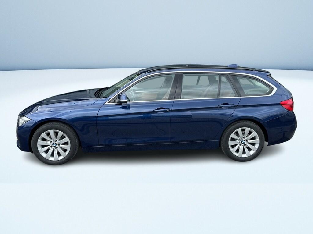 BMW Serie 3 320d Touring xdrive Luxury auto