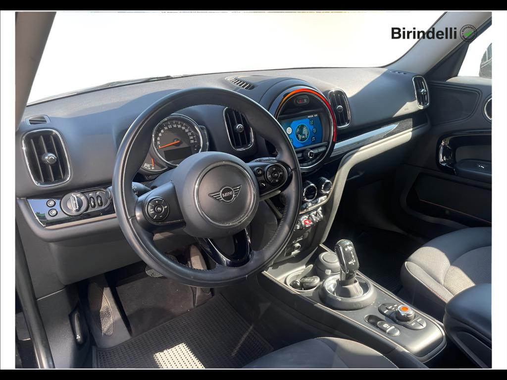 Mini Cooper Countryman 1.5 TwinPower Turbo Cooper Boost Steptronic