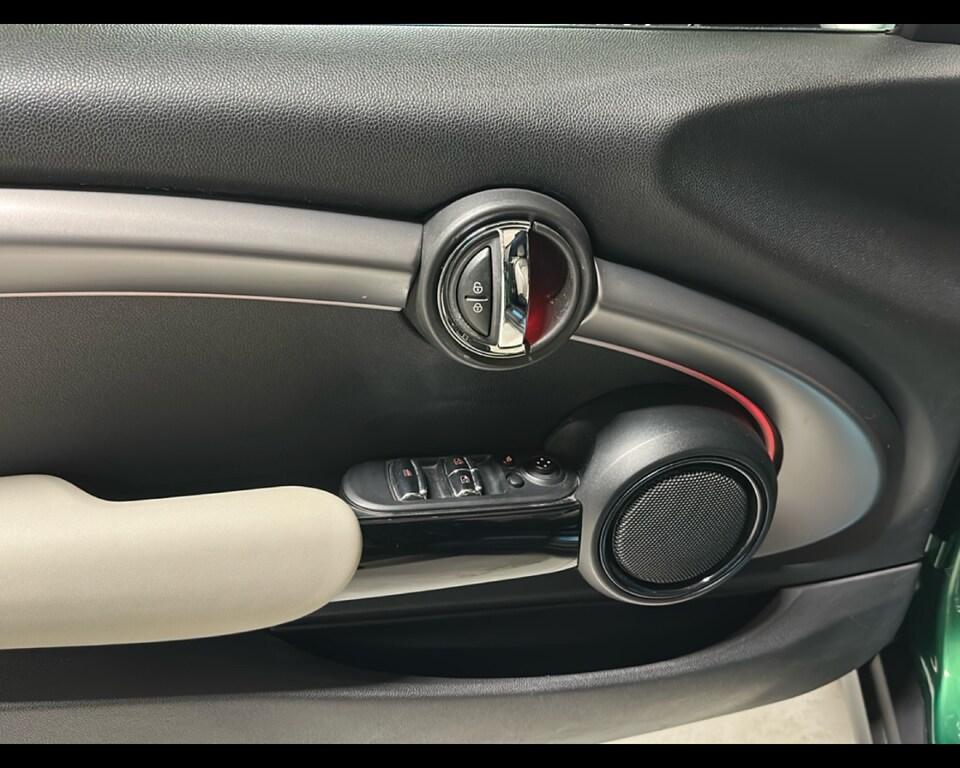 Mini Cooper S Cabrio 2.0 Cooper S