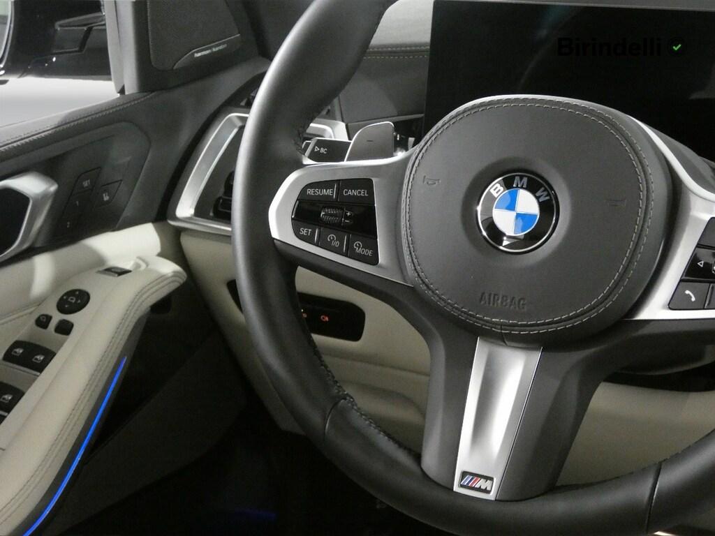 BMW X5 xdrive30d MSport Pro auto