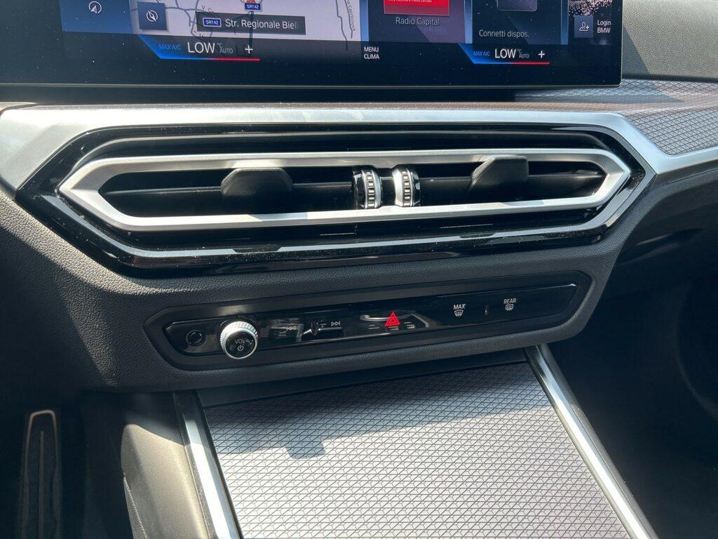 BMW Serie 3 320d Touring mhev 48V Msport xdrive auto