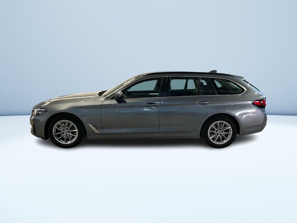 BMW Serie 5 520d Touring mhev 48V Business auto
