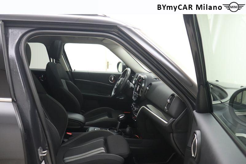 Mini Cooper SD Countryman 2.0 TwinPower Turbo Cooper SD ALL4 Steptronic