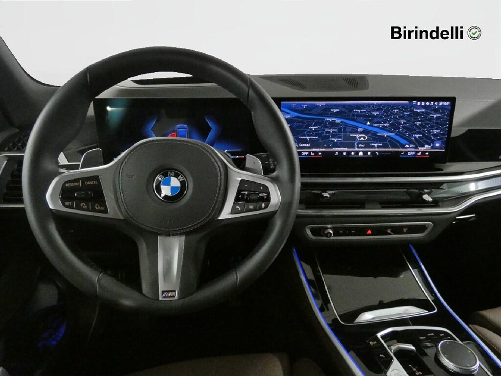 BMW X5 xdrive40d MSport Pro auto