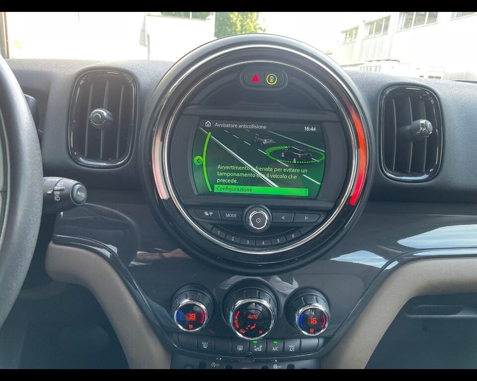 Mini Cooper D Countryman 2.0 TwinPower Turbo Cooper D Business ALL4 Steptronic