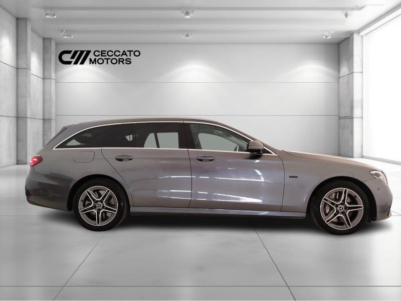 Mercedes Classe E 300 de eq-power Sport 4matic auto my20