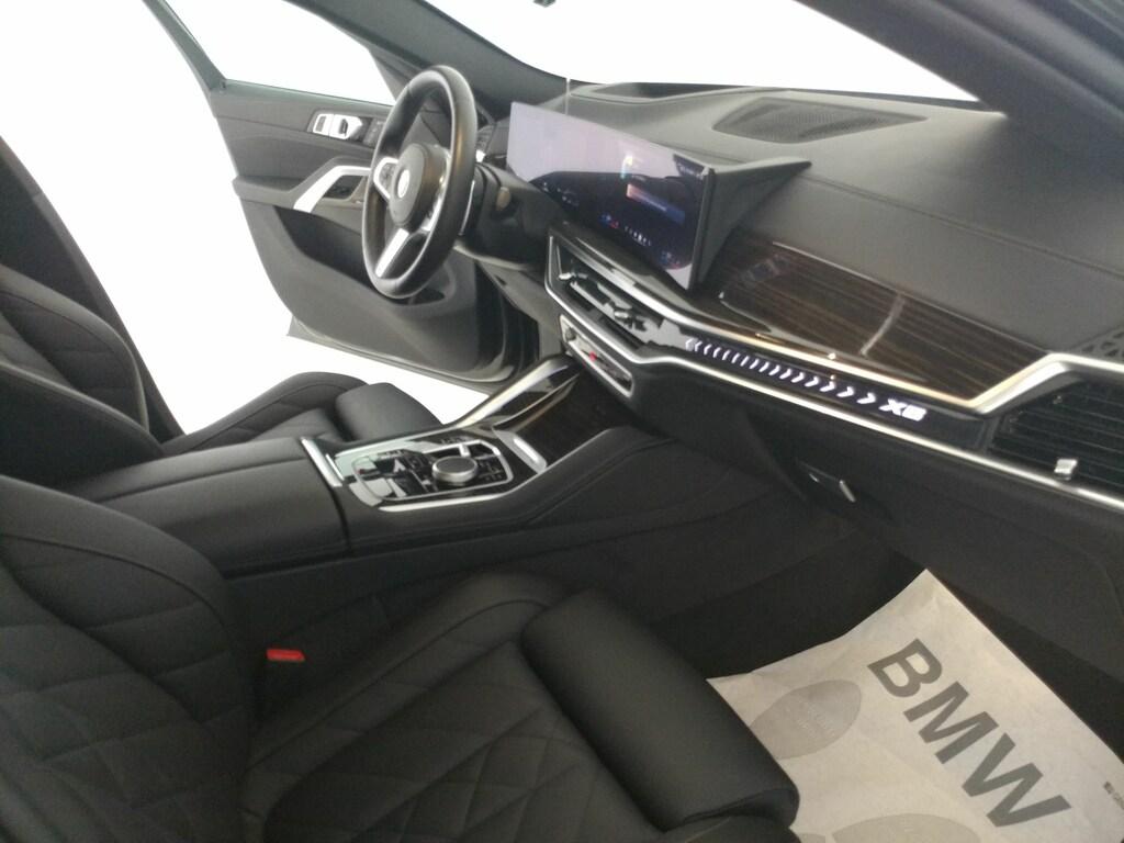 BMW X6 xdrive30d MSport Pro auto