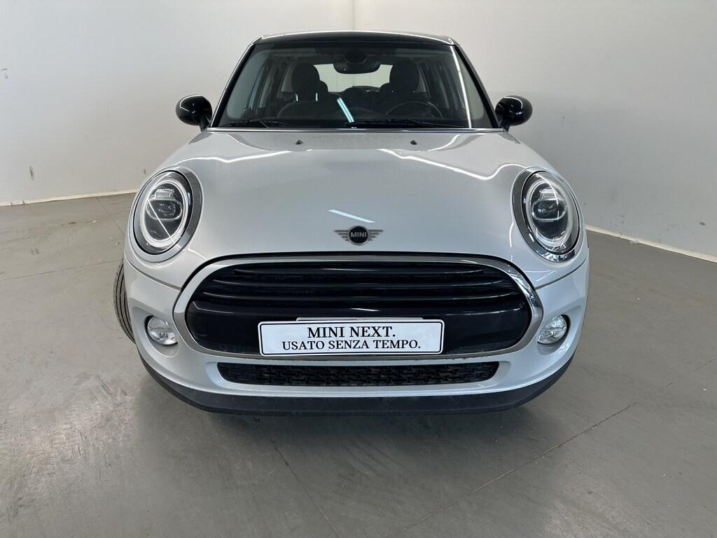 Mini Cooper D 1.5 TwinPower Turbo Cooper D