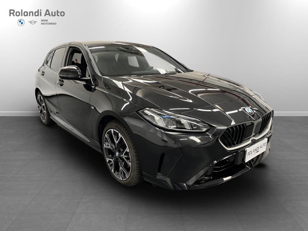 BMW Serie 1 118d MSport auto