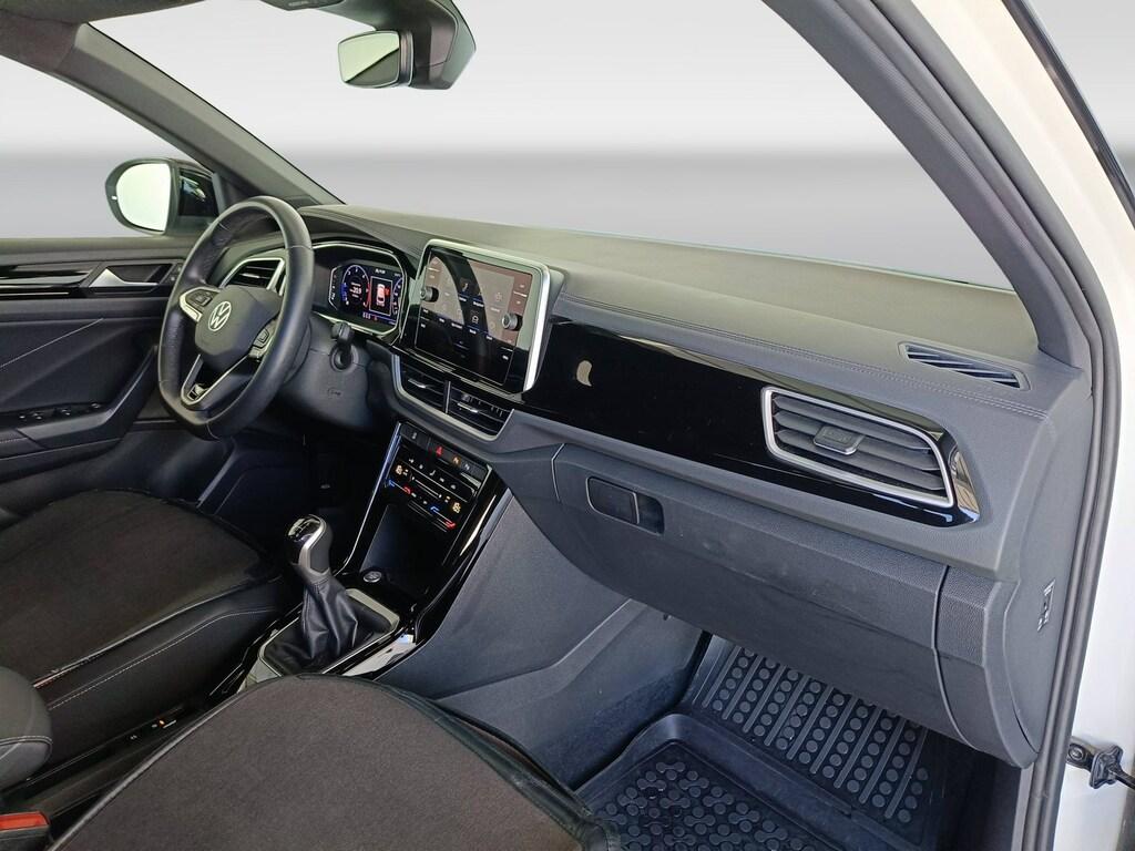 Volkswagen T-Roc 2.0 tdi scr R-Line 115cv