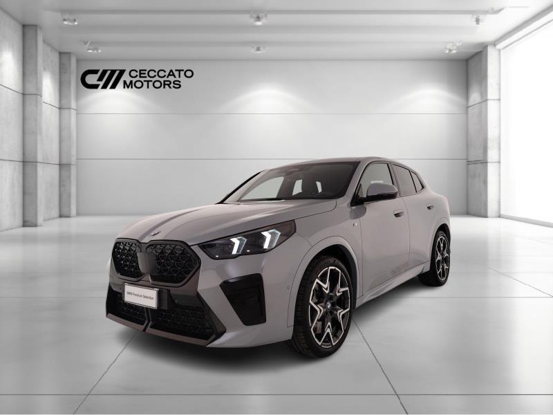 BMW X2 sdrive 18d MSport Pro auto