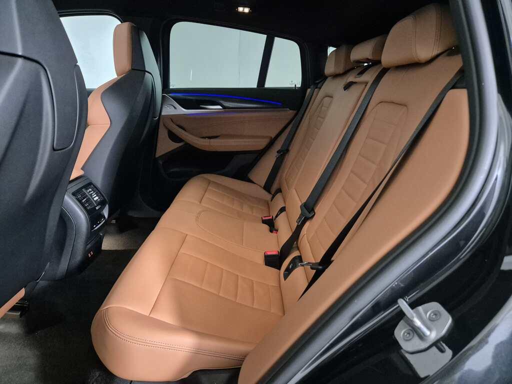 BMW X4 M X4 xdrive M40d mhev 48V auto