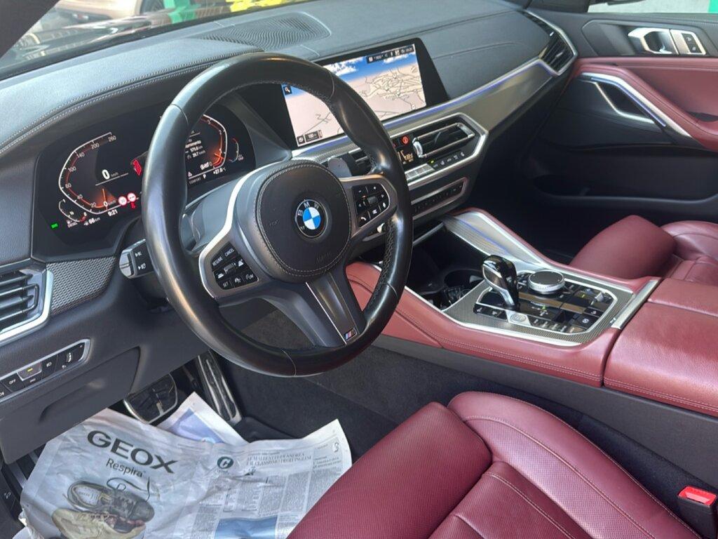 BMW X6 X6 xdrive40d mhev 48V Msport auto