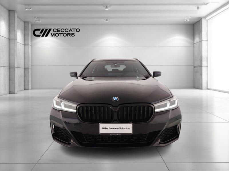 BMW Serie 5 530d Touring mhev 48V xdrive Luxury auto