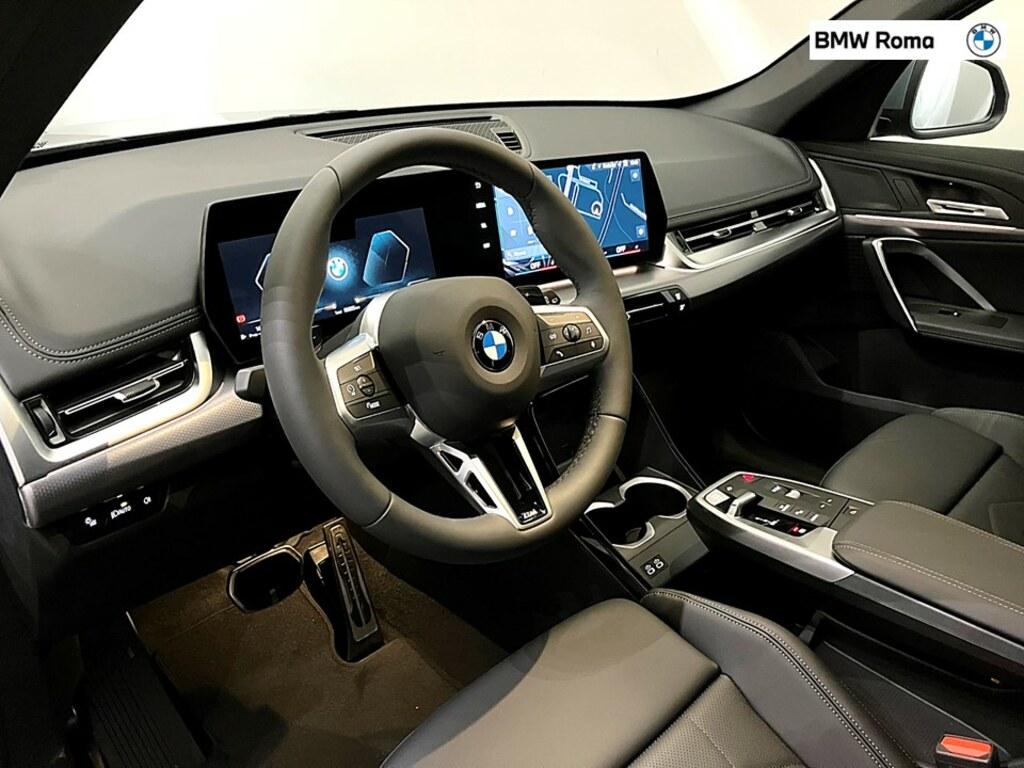 BMW X1 sdrive18d Msport auto