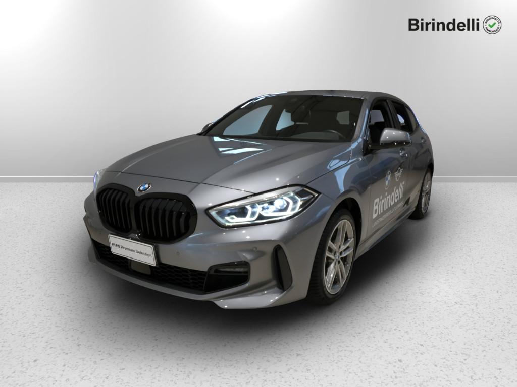 BMW Serie 1 118d Msport auto