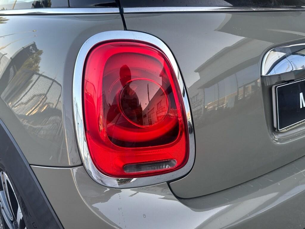 Mini Cooper 1.5 TwinPower Turbo Cooper Boost