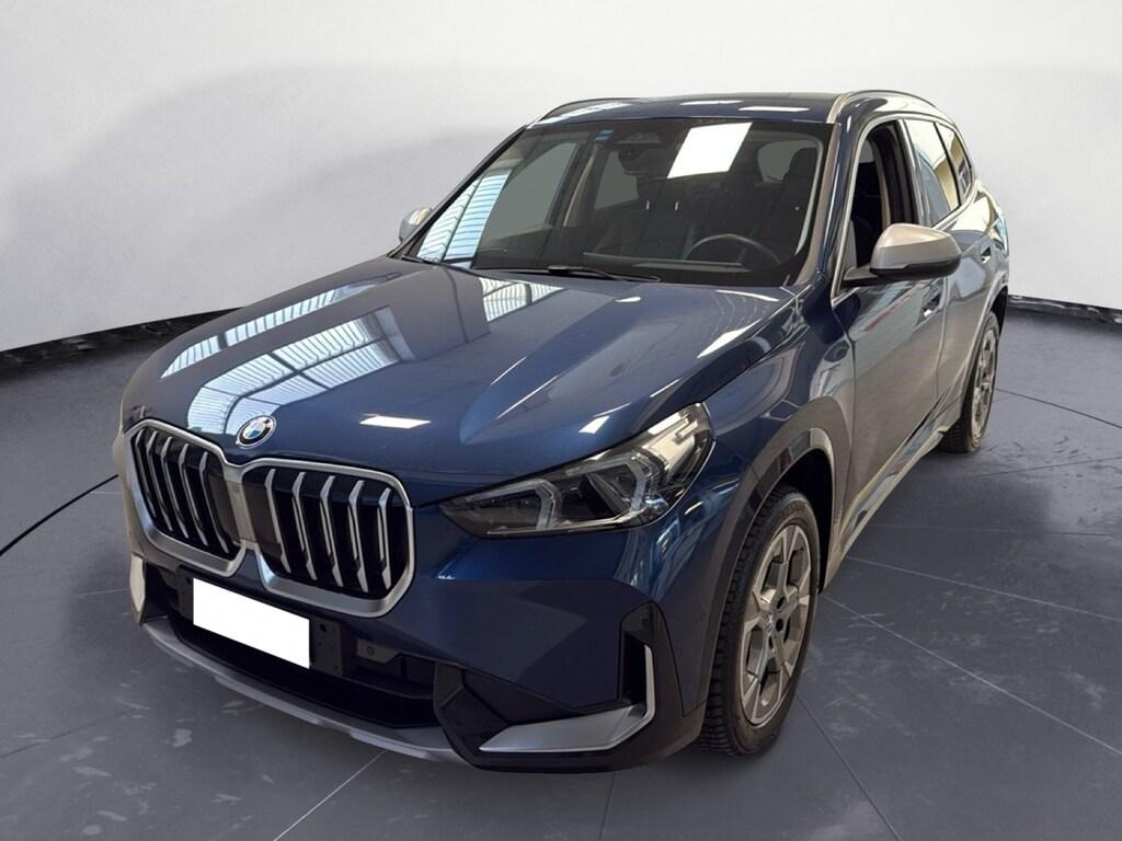 BMW X1 xdrive20d mhev 48V X-Line auto