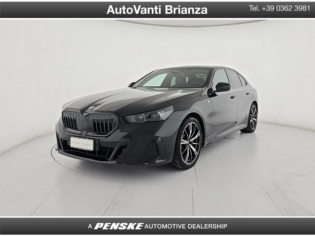BMW Serie 5 520d 48V xdrive M Sport Pro auto