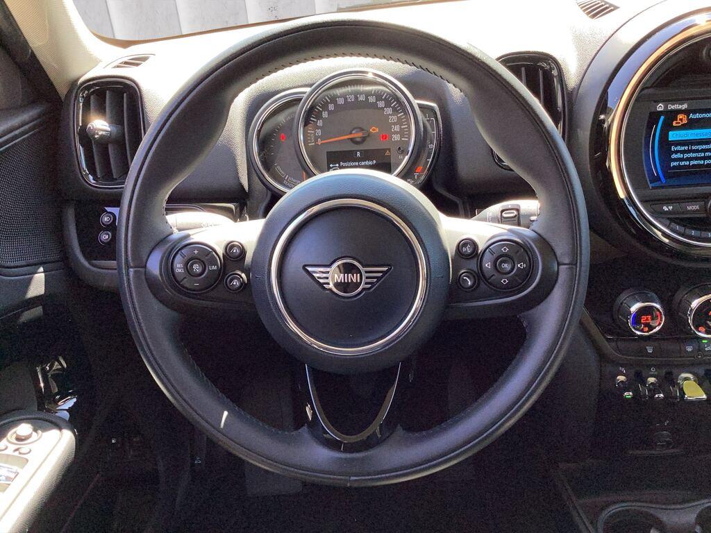 Mini Cooper SE Countryman 1.5 Business all4 auto