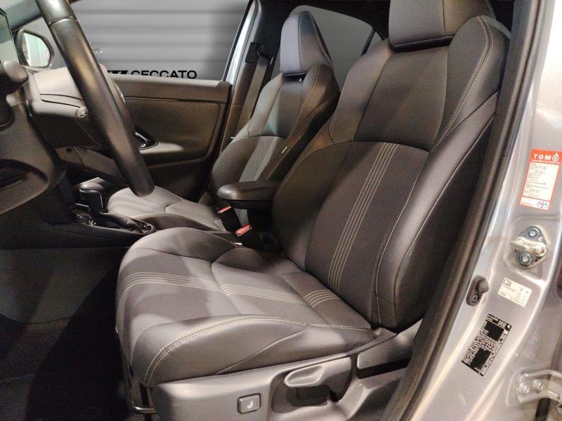 Toyota Yaris Cross 1.5h Adventure fwd 116cv e-cvt