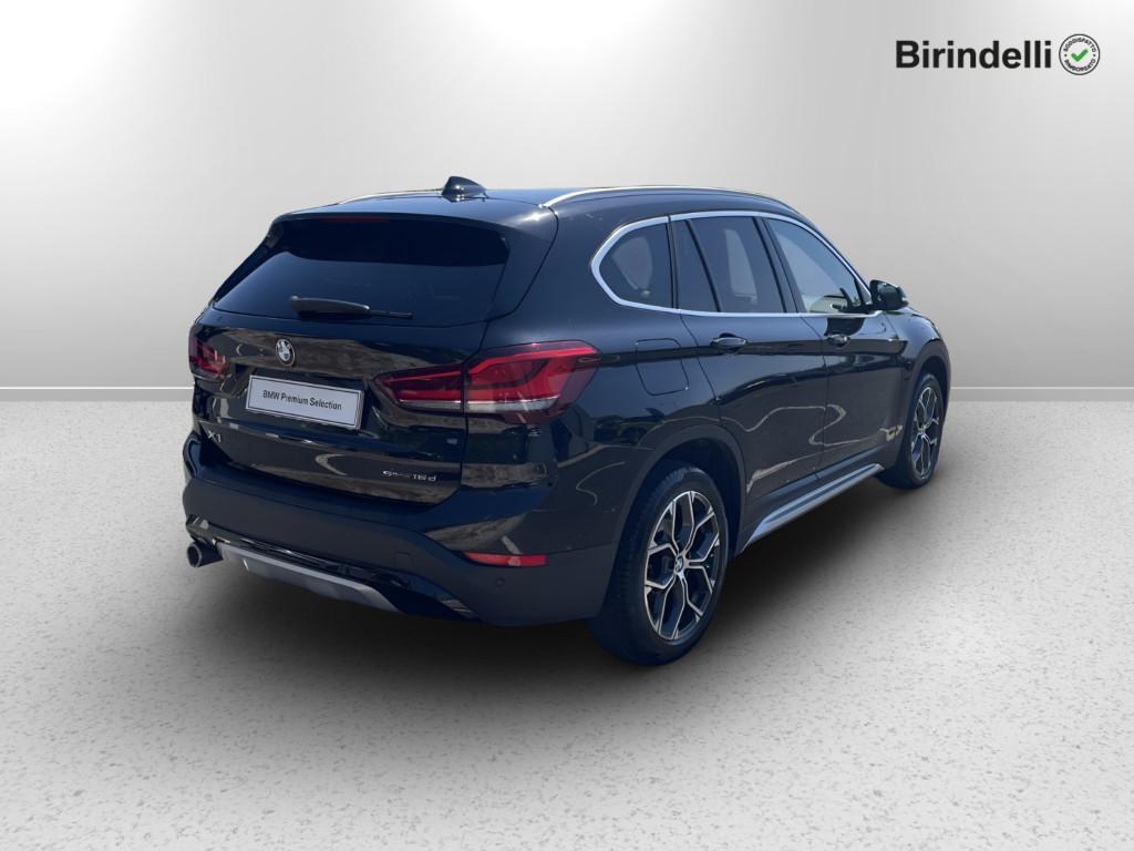 BMW X1 sdrive16d xLine auto