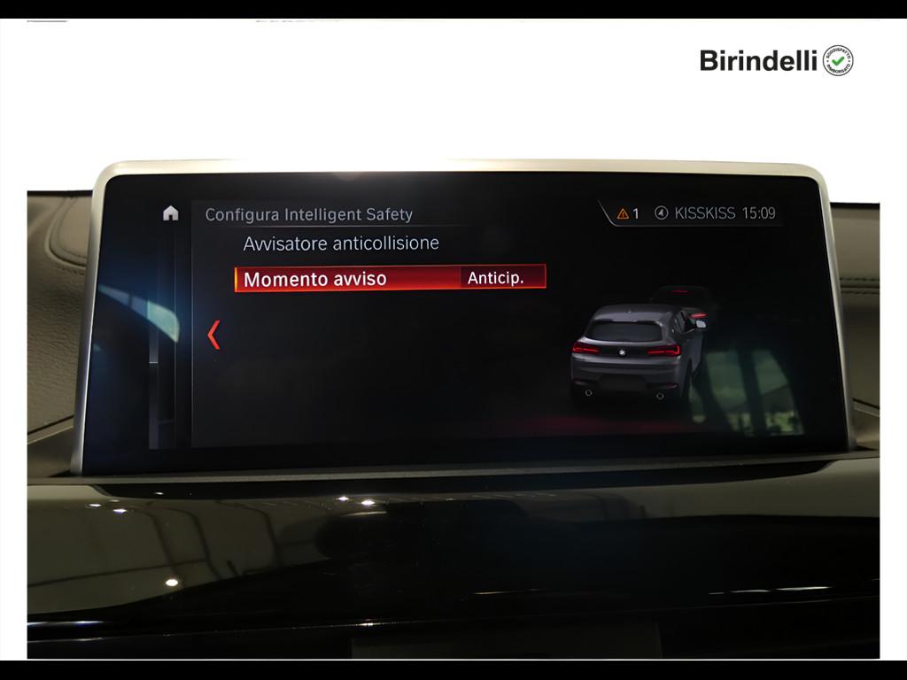 BMW X2 sdrive18d Business X auto