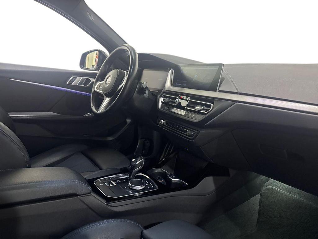 BMW Serie 1 116d Msport auto