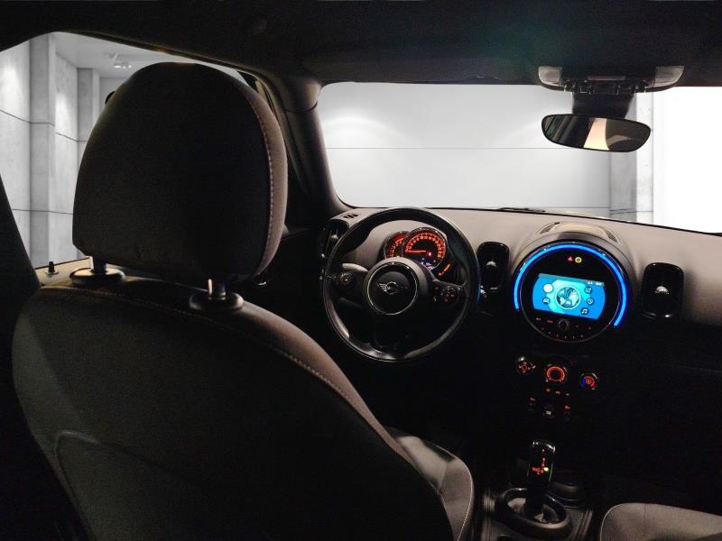 Mini Cooper D Countryman 2.0 TwinPower Turbo Cooper D Business Steptronic