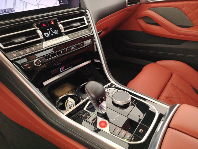 BMW Serie 8 M M8 Coupe 4.4 Competition 625cv auto