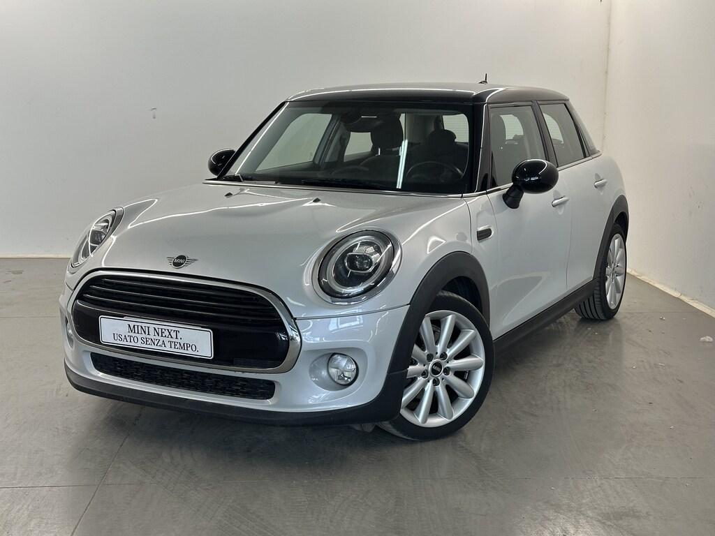 Mini Cooper D 1.5 TwinPower Turbo Cooper D