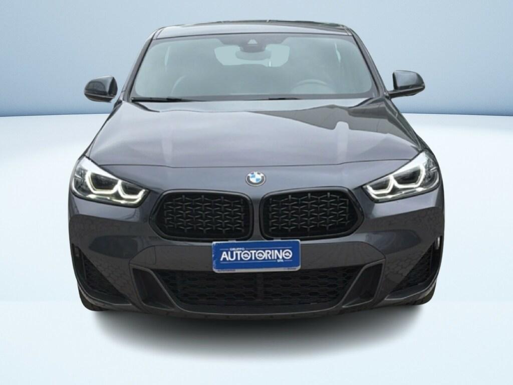 BMW X2 xdrive18d Msport auto