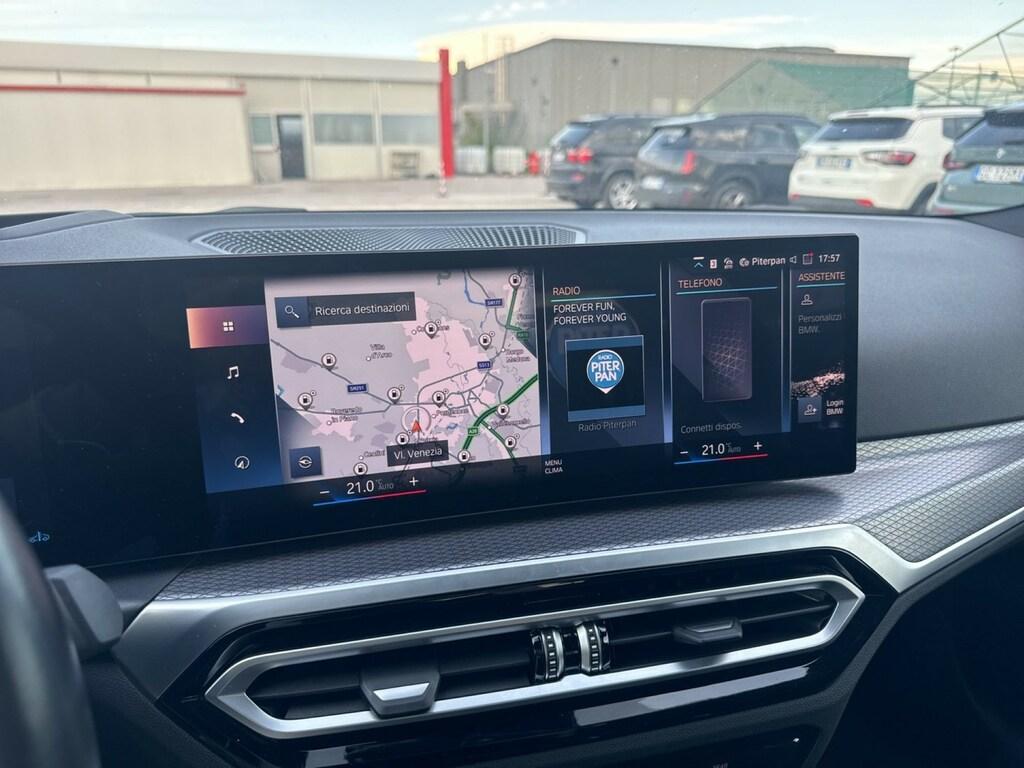 BMW Serie 3 320d mhev 48V M Sport Pro auto