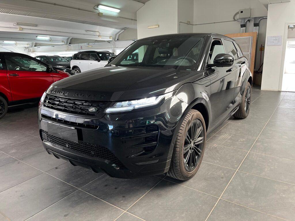 Land Rover Range Rover Evoque Evoque 2.0d i4 mhev Dynamic SE awd 163cv auto