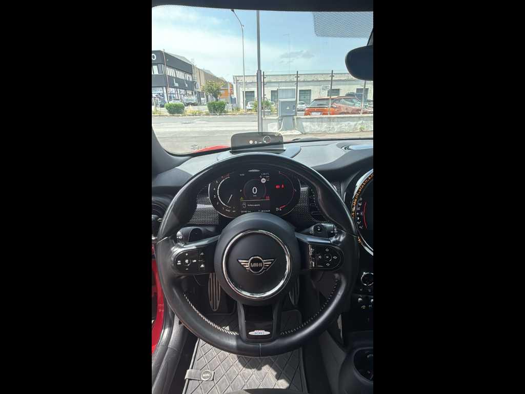 Mini Mini 3p 2.0 JCW JCW auto