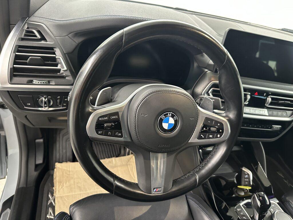 BMW X4 xdrive30d mhev 48V Msport 286cv auto
