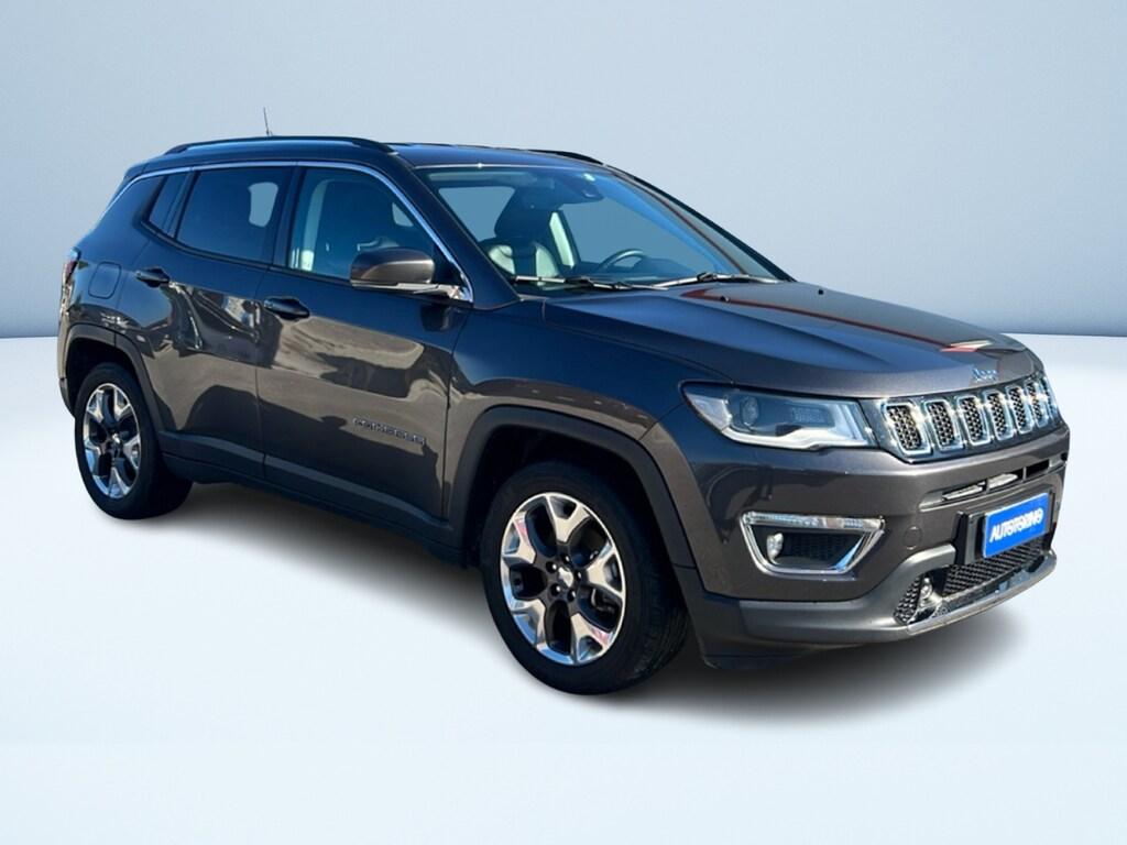 Jeep Compass 1.6 mjt Limited 2wd 120cv my19