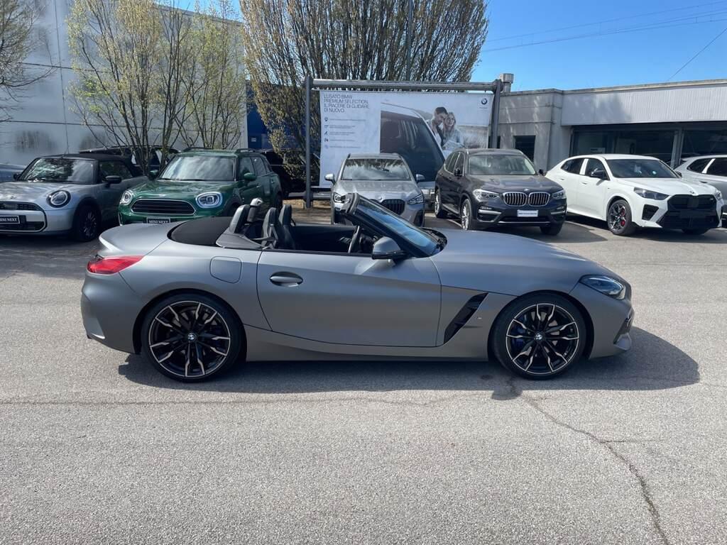 BMW Z4 M Z4 M40i auto