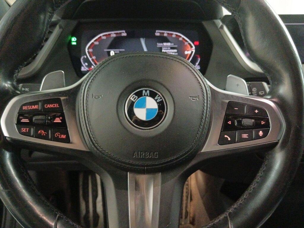 BMW Serie 1 118d Msport auto