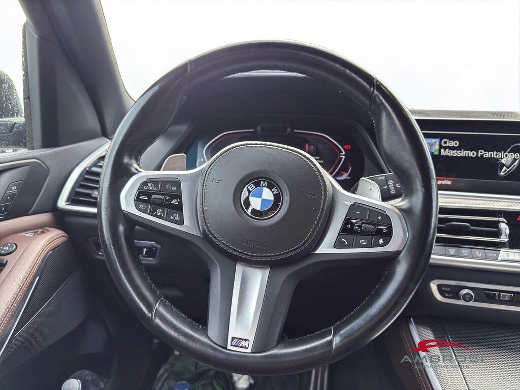 BMW X5 xdrive30d mhev 48V Msport auto