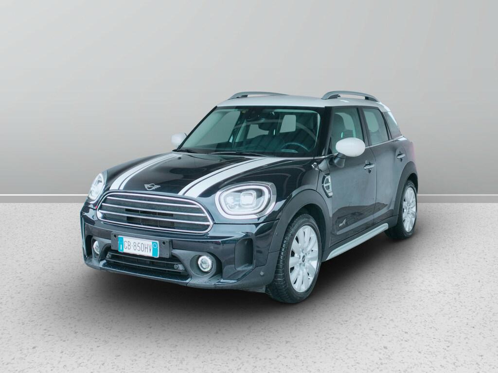 Mini Cooper D Countryman 2.0 TwinPower Turbo Cooper D Business ALL4 Steptronic