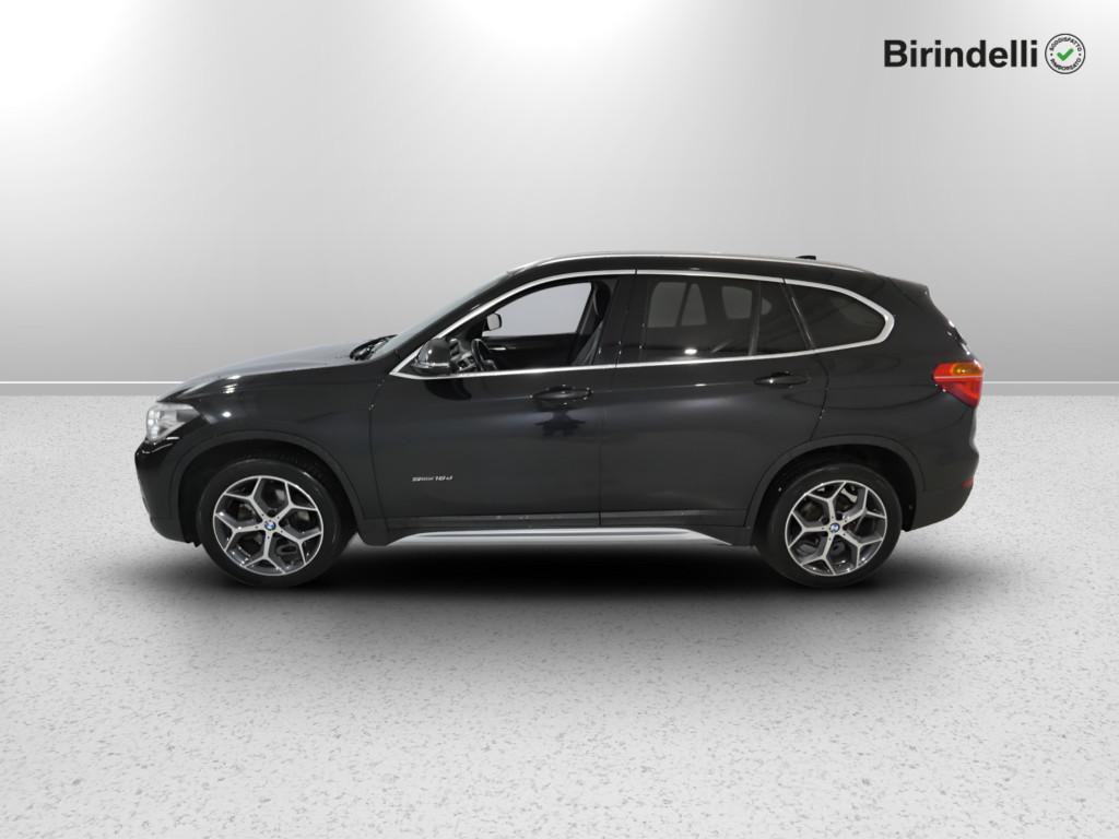 BMW X1 sdrive18d xLine auto