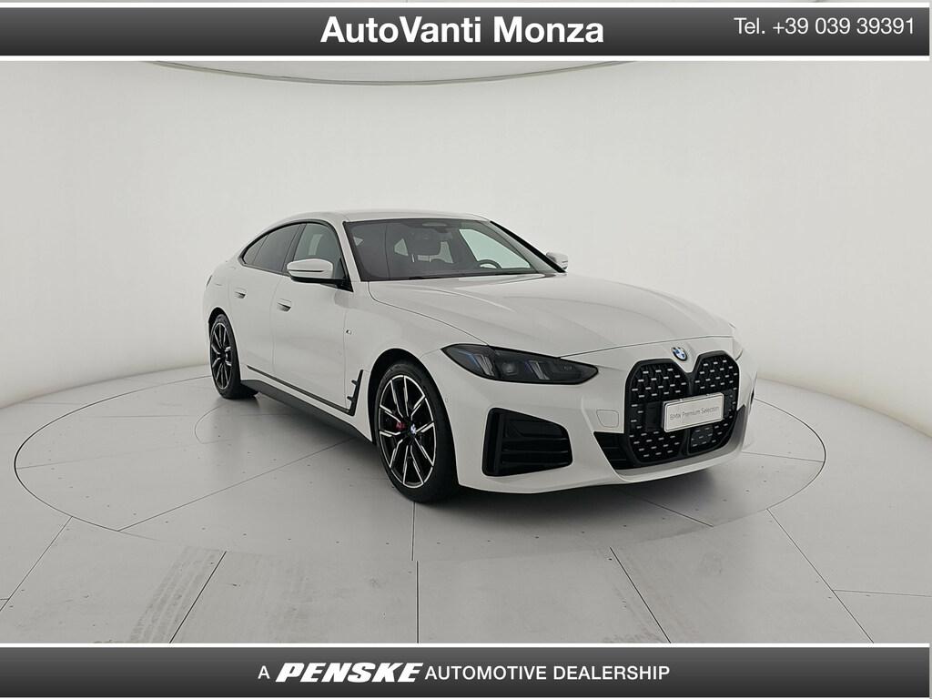 BMW Serie 4 420d Gran Coupe mhev 48V xdrive M Sport auto