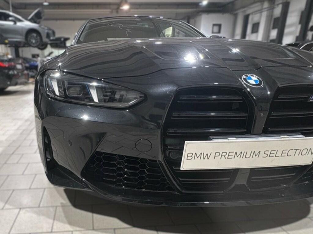 BMW M4 Cabrio 3.0 Competition M xdrive auto